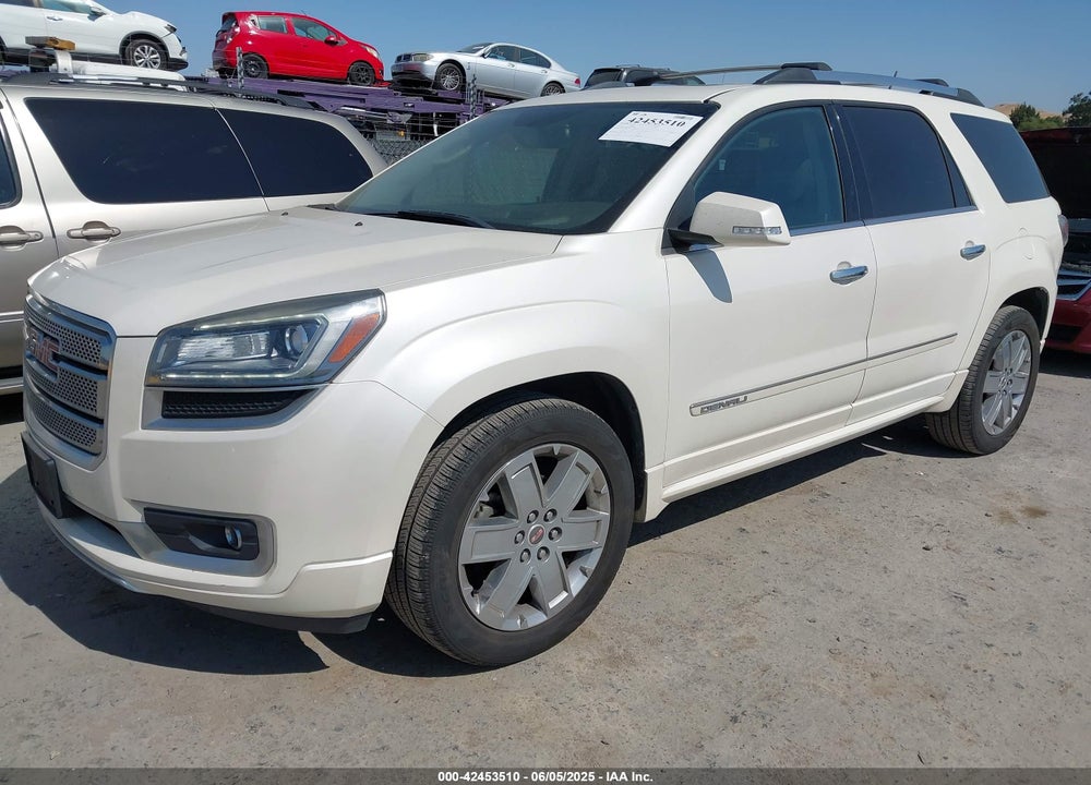2013 GMC ACADIA VIN: 1GKKVTKD2DJ171476