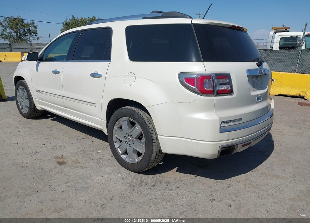 2013 GMC ACADIA VIN: 1GKKVTKD2DJ171476
