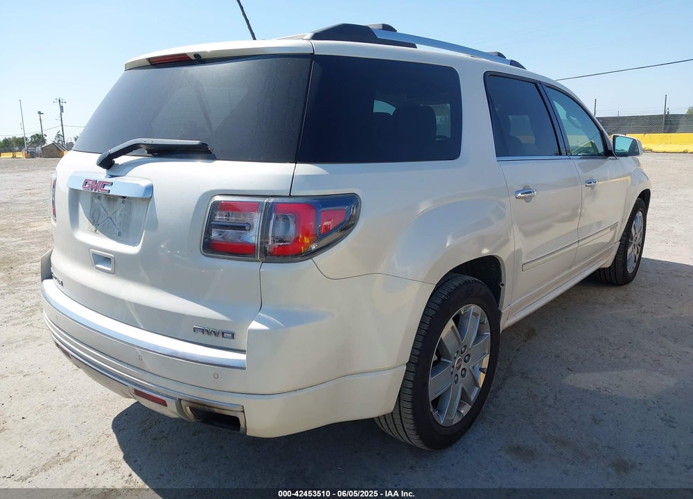 2013 GMC ACADIA VIN: 1GKKVTKD2DJ171476