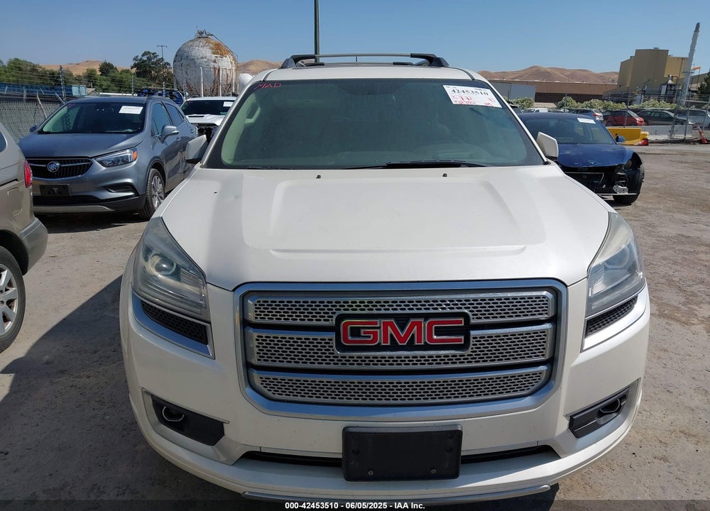 2013 GMC ACADIA VIN: 1GKKVTKD2DJ171476