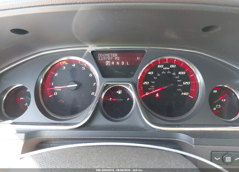 2013 GMC ACADIA VIN: 1GKKVTKD2DJ171476