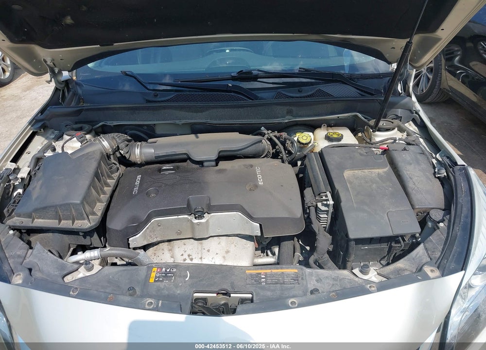2015 CHEVROLET MALIBU VIN: 1G11C5SL6FF102580