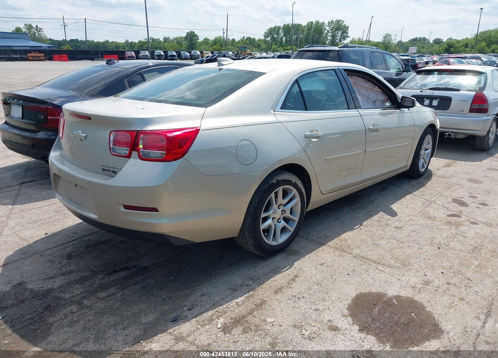 2015 CHEVROLET MALIBU VIN: 1G11C5SL6FF102580