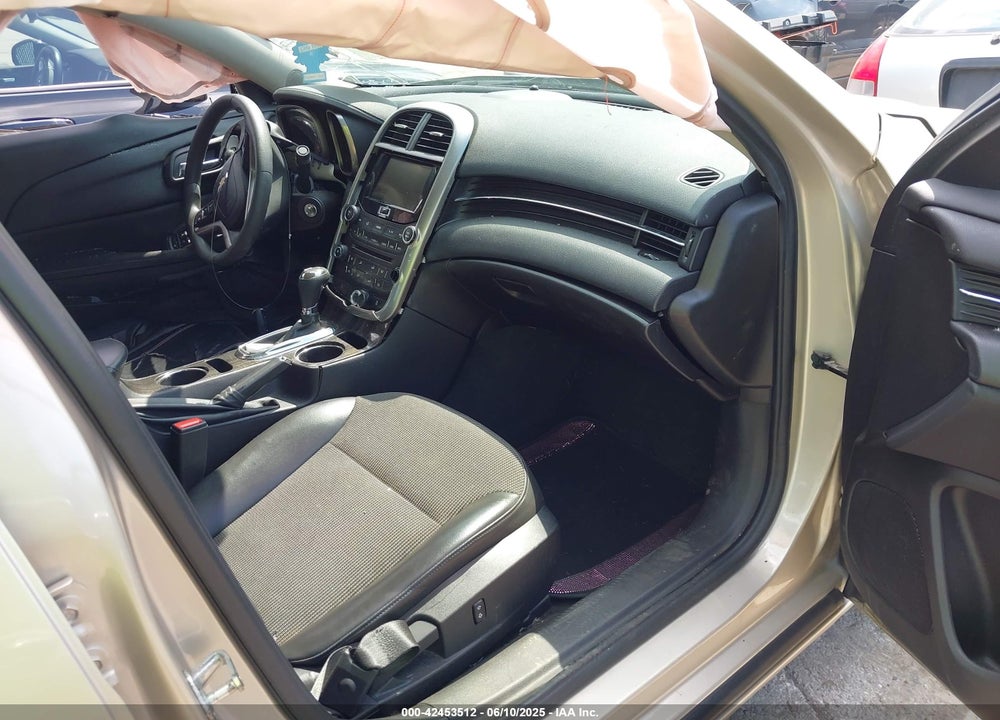 2015 CHEVROLET MALIBU VIN: 1G11C5SL6FF102580