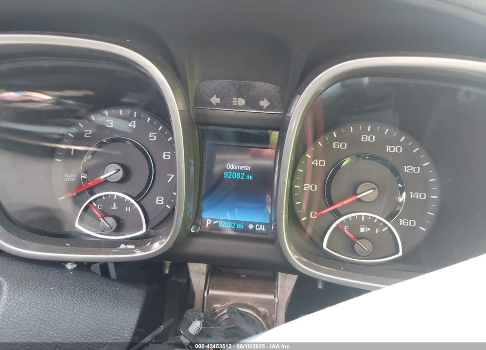 2015 CHEVROLET MALIBU VIN: 1G11C5SL6FF102580