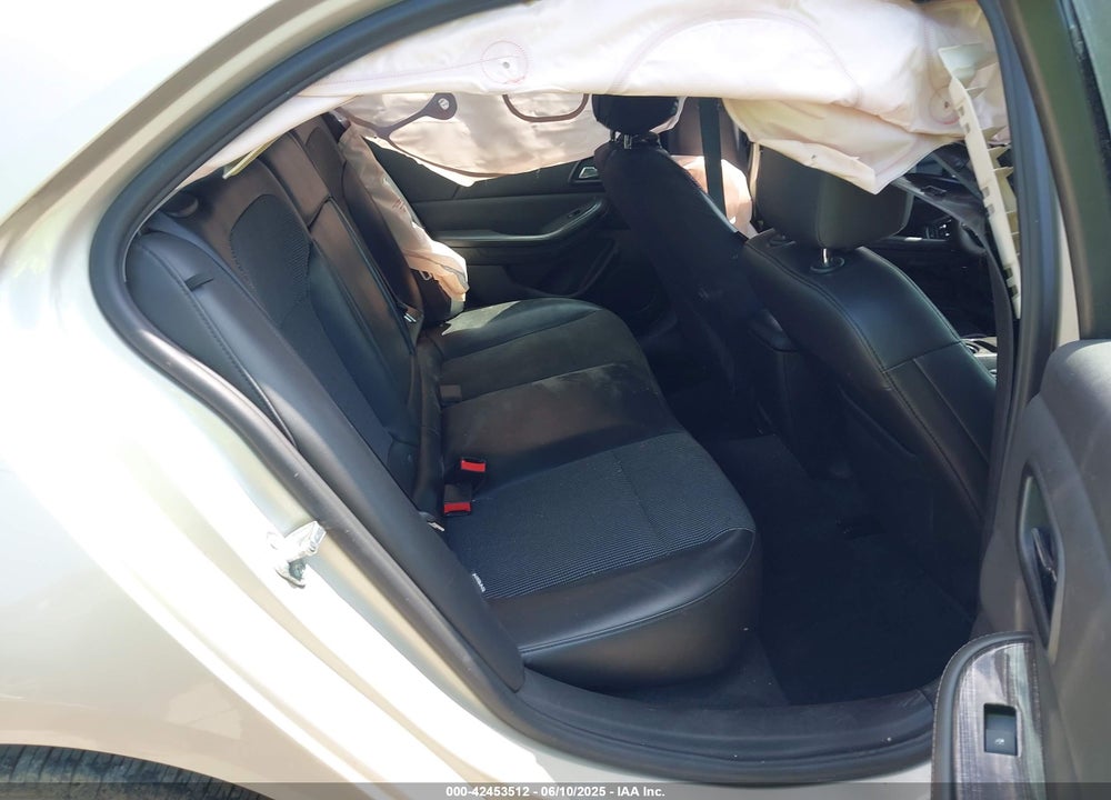 2015 CHEVROLET MALIBU VIN: 1G11C5SL6FF102580