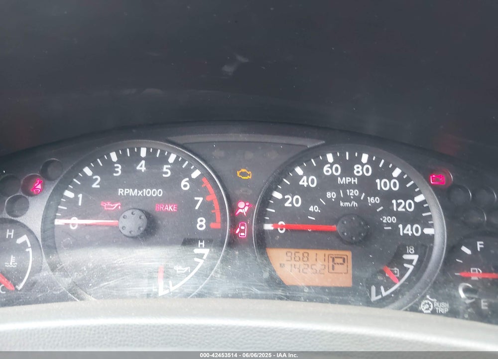2014 NISSAN FRONTIER VIN: 1N6AD0FR1EN766633