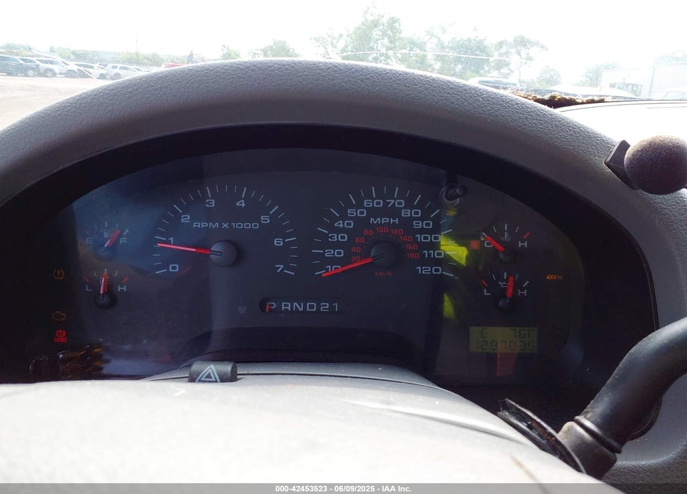2008 FORD F-150 XLT VIN: 1FTPX14V88FB43762