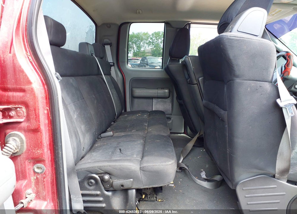 2008 FORD F-150 XLT VIN: 1FTPX14V88FB43762