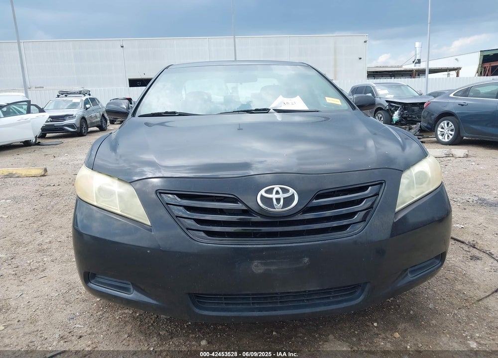 2009 TOYOTA CAMRY VIN: 4T1BE46K19U346957