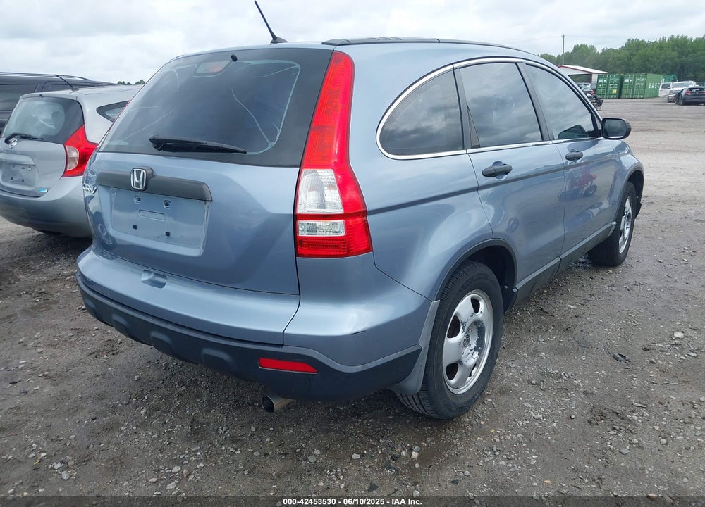 2009 HONDA CR-V LX VIN: 3CZRE38329G706687