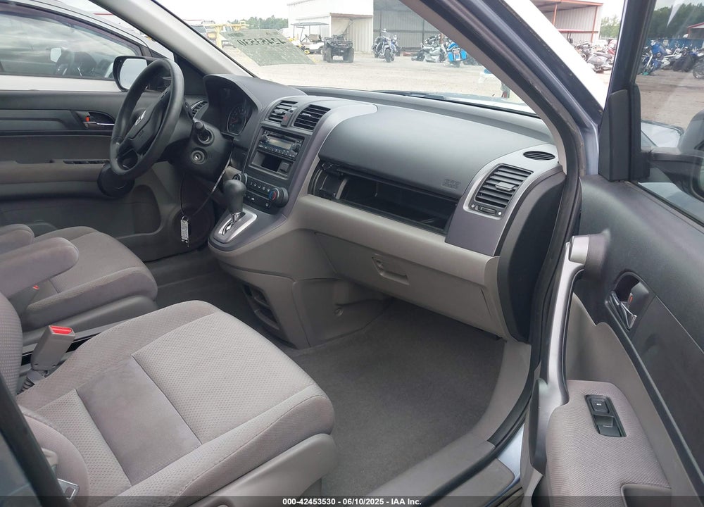 2009 HONDA CR-V LX VIN: 3CZRE38329G706687