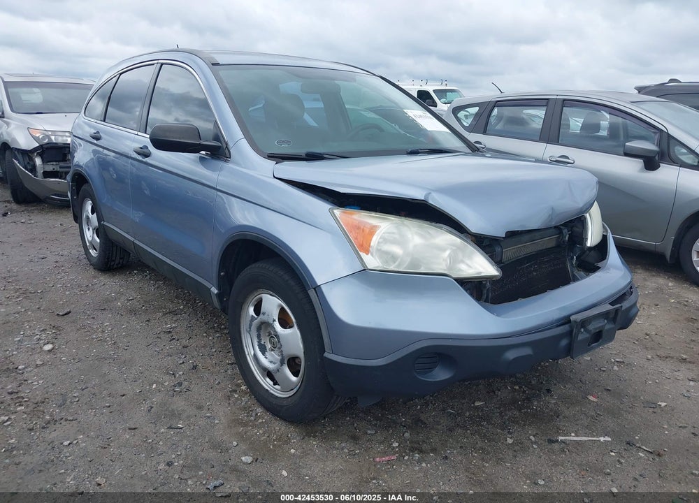 2009 HONDA CR-V LX VIN: 3CZRE38329G706687