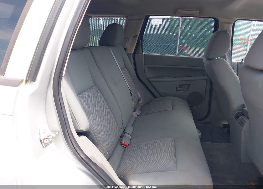 2005 JEEP GRAND CHEROKEE LAREDO VIN: 1J4HR48N35C514392
