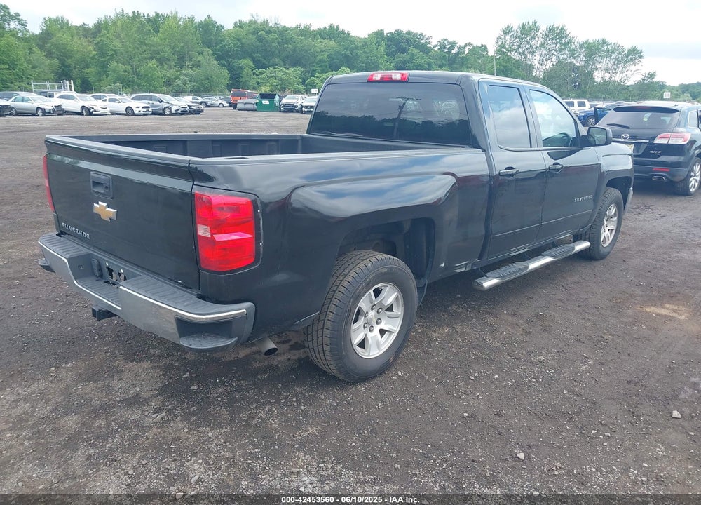 2019 CHEVROLET SILVERADO 1500 LD VIN: 2GCRCPEC7K1143450