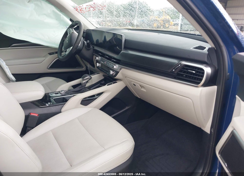 2025 KIA TELLURIDE S VIN: 5XYP64GC0SG572820