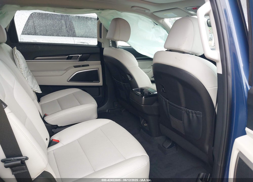2025 KIA TELLURIDE S VIN: 5XYP64GC0SG572820