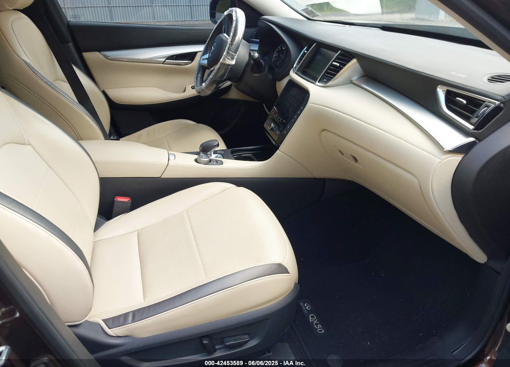 2021 INFINITI QX50 VIN: 3PCAJ5CA2MF110669