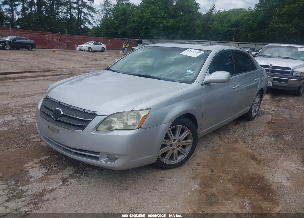 2006 TOYOTA AVALON VIN: 4T1BK36BX6U071491