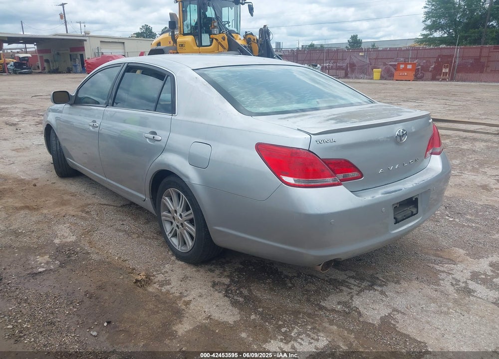 2006 TOYOTA AVALON VIN: 4T1BK36BX6U071491
