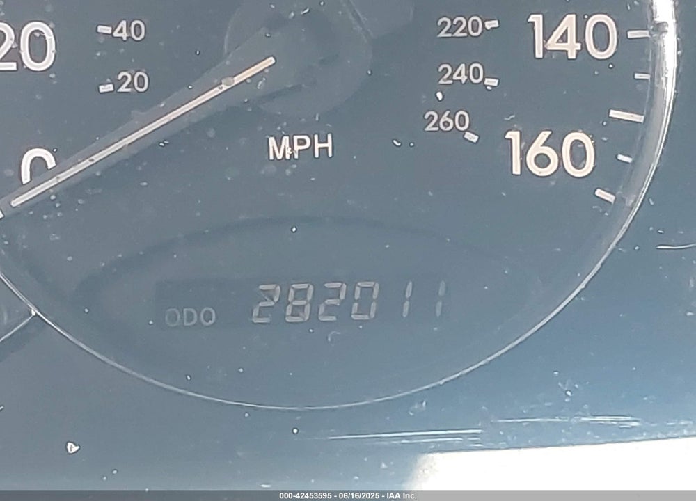 2006 TOYOTA AVALON VIN: 4T1BK36BX6U071491
