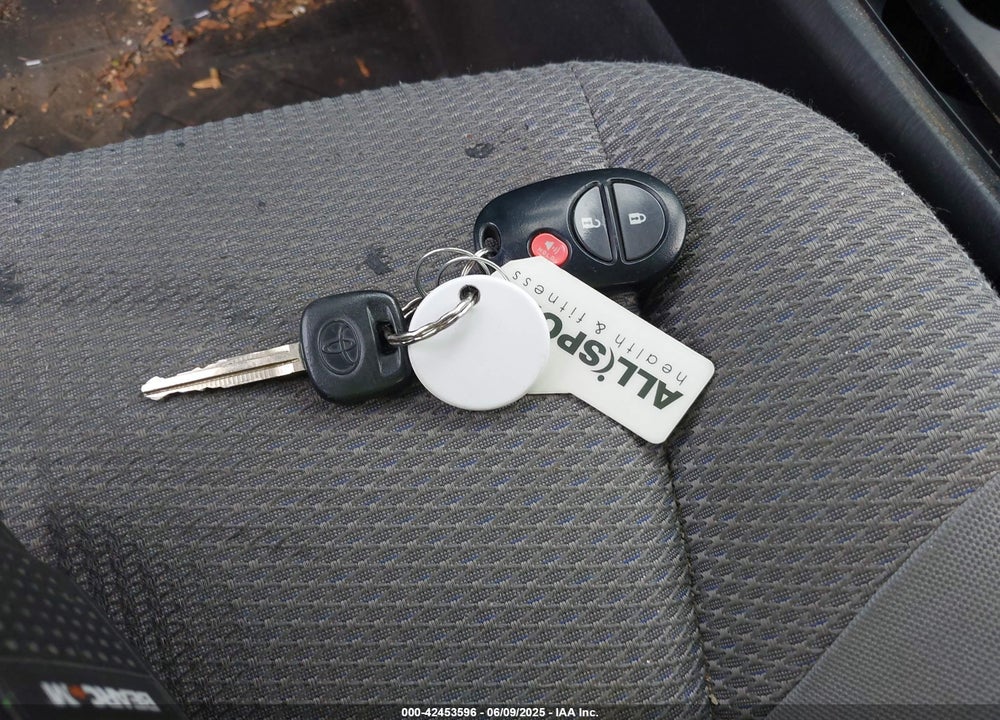 2013 TOYOTA TACOMA VIN: 5TFTX4CN7DX023442