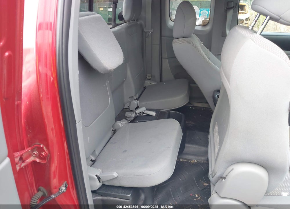 2013 TOYOTA TACOMA VIN: 5TFTX4CN7DX023442