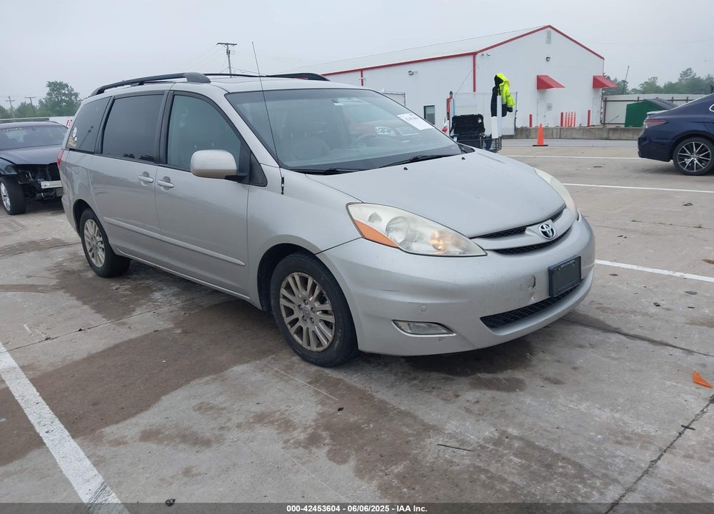 2009 TOYOTA SIENNA XLE VIN: 5TDZK22C49S258892
