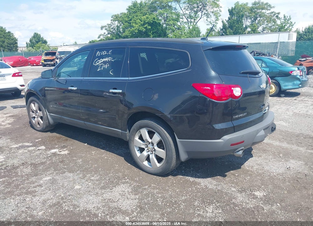 2009 CHEVROLET TRAVERSE LTZ VIN: 1GNER33D09S153031