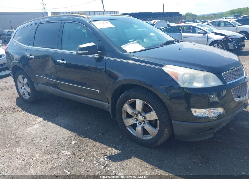 2009 CHEVROLET TRAVERSE LTZ VIN: 1GNER33D09S153031