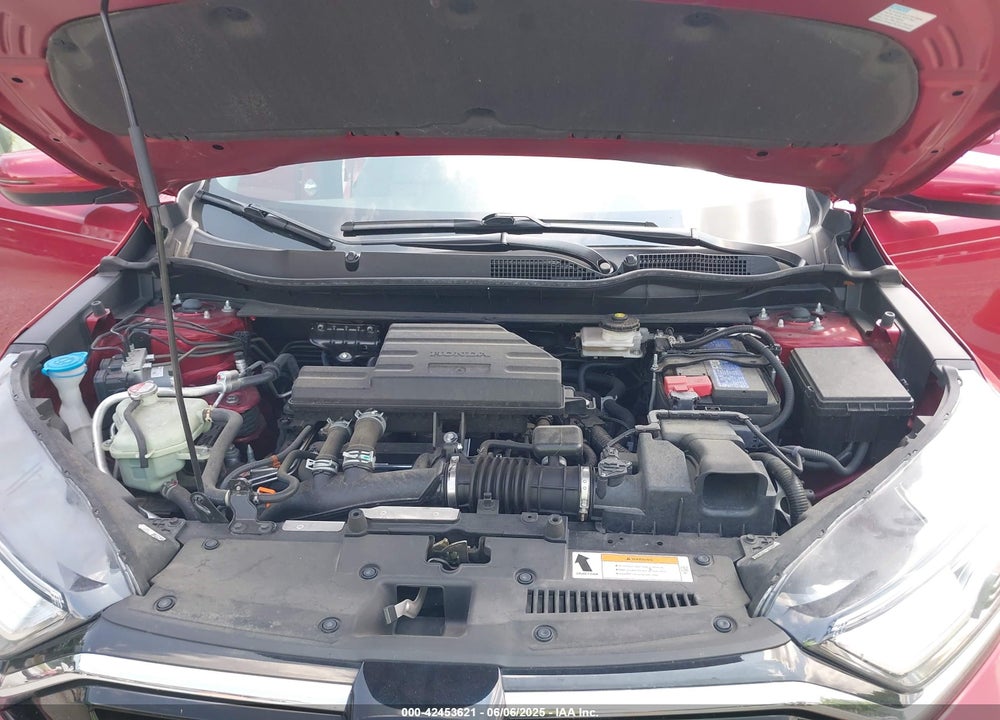 2022 HONDA CR-V VIN: 2HKRW2H9XNH643163