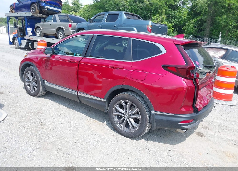 2022 HONDA CR-V VIN: 2HKRW2H9XNH643163