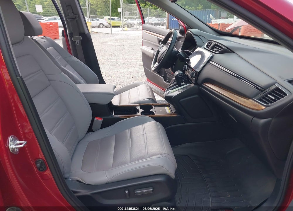 2022 HONDA CR-V VIN: 2HKRW2H9XNH643163