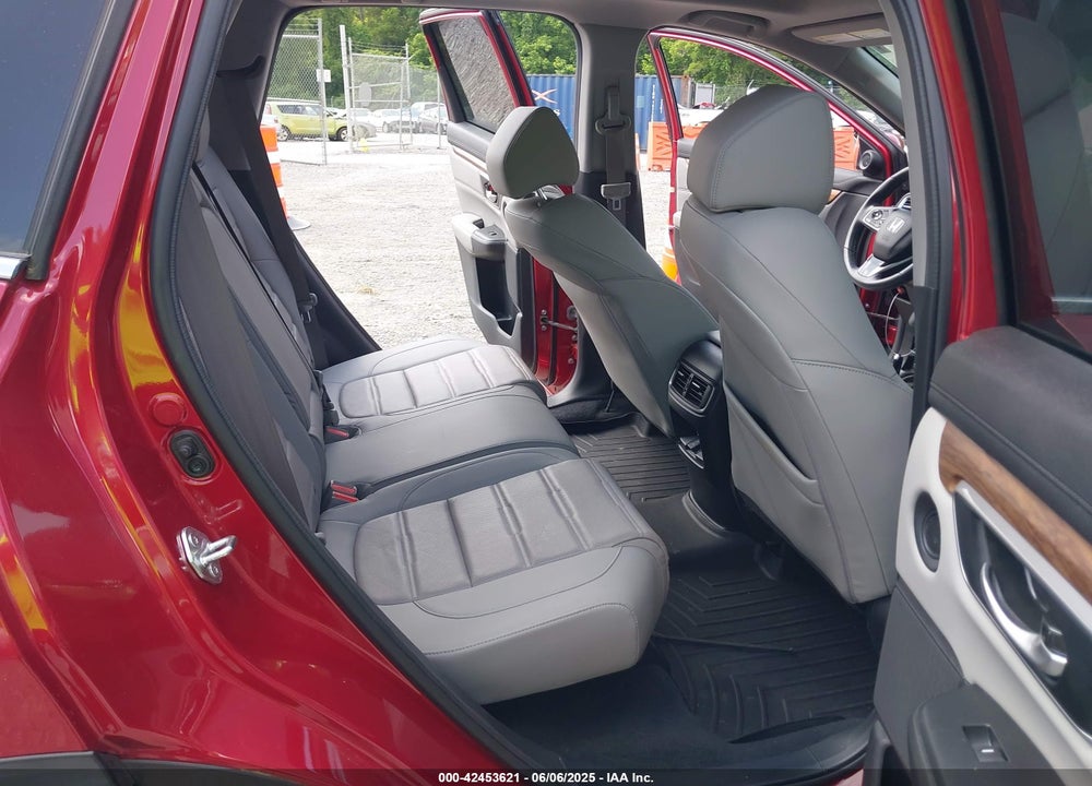 2022 HONDA CR-V VIN: 2HKRW2H9XNH643163