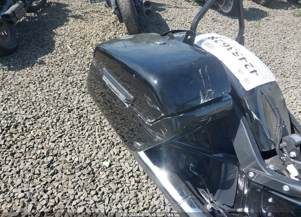 2022 HARLEY-DAVIDSON FXLRS VIN: 1HD1YWZ1XNB013831