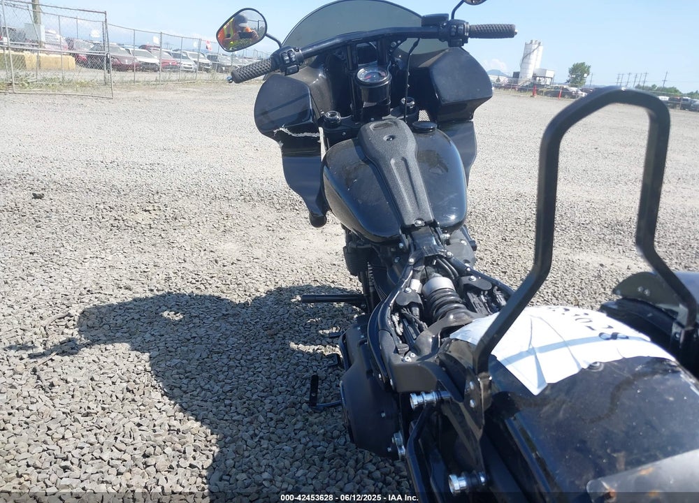 2022 HARLEY-DAVIDSON FXLRS VIN: 1HD1YWZ1XNB013831
