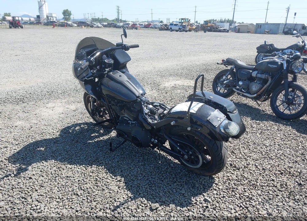 2022 HARLEY-DAVIDSON FXLRS VIN: 1HD1YWZ1XNB013831