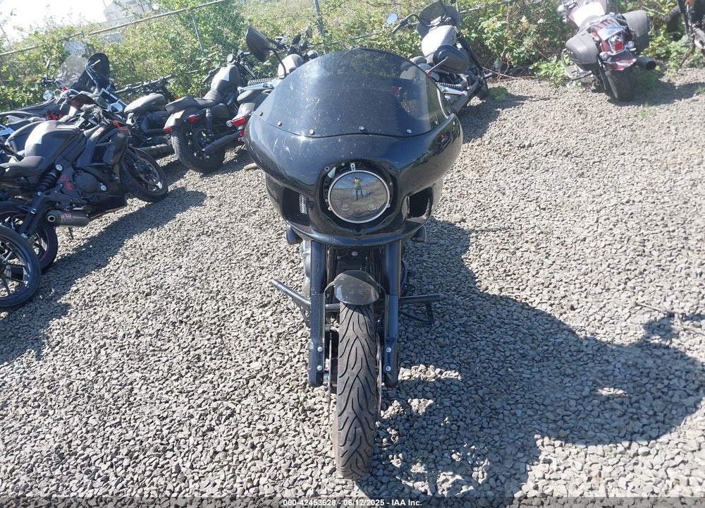 2022 HARLEY-DAVIDSON FXLRS VIN: 1HD1YWZ1XNB013831