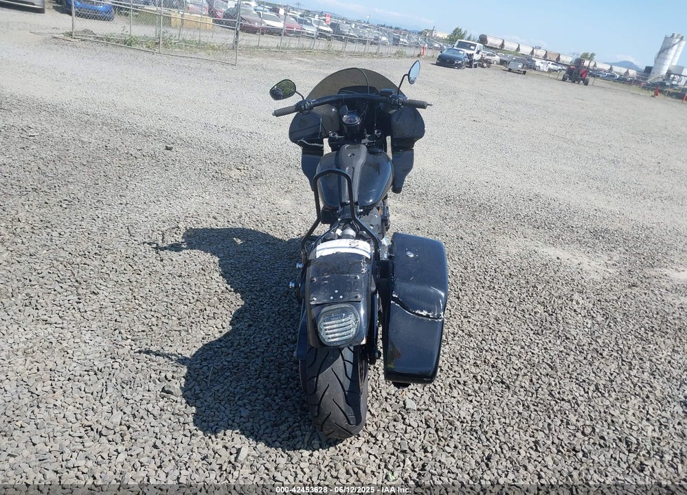 2022 HARLEY-DAVIDSON FXLRS VIN: 1HD1YWZ1XNB013831
