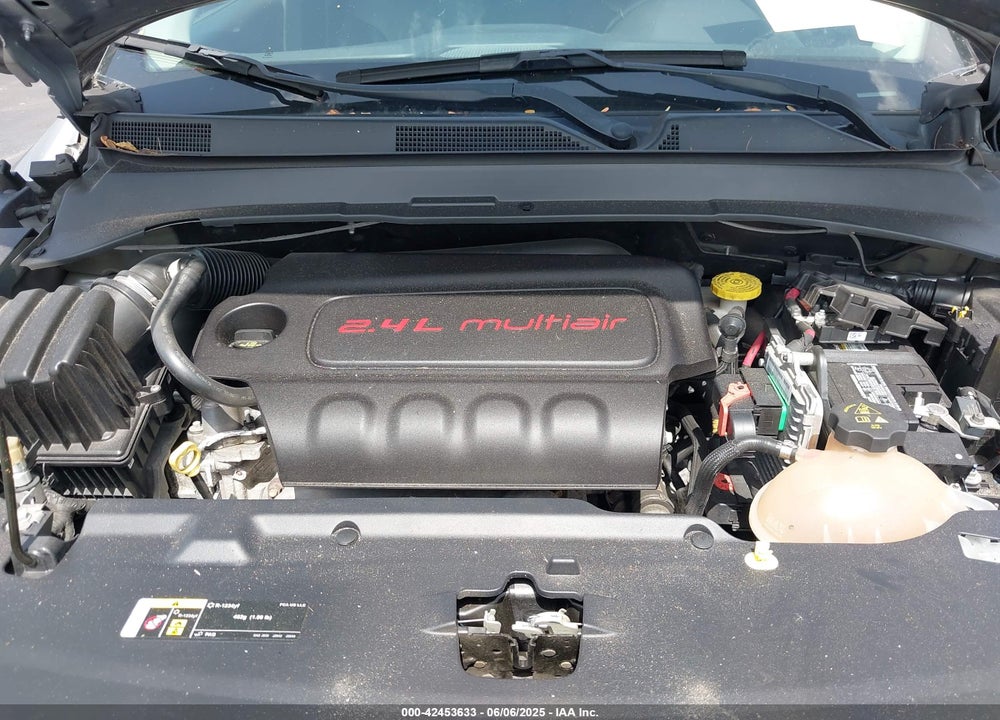 2018 JEEP COMPASS VIN: 3C4NJDCB6JT131963
