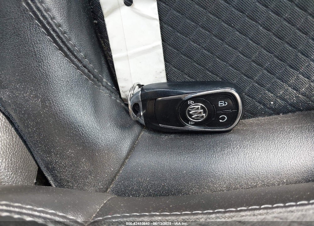 2017 BUICK ENCORE VIN: KL4CJ2SB2HB107422