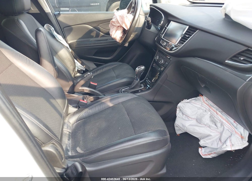 2017 BUICK ENCORE VIN: KL4CJ2SB2HB107422