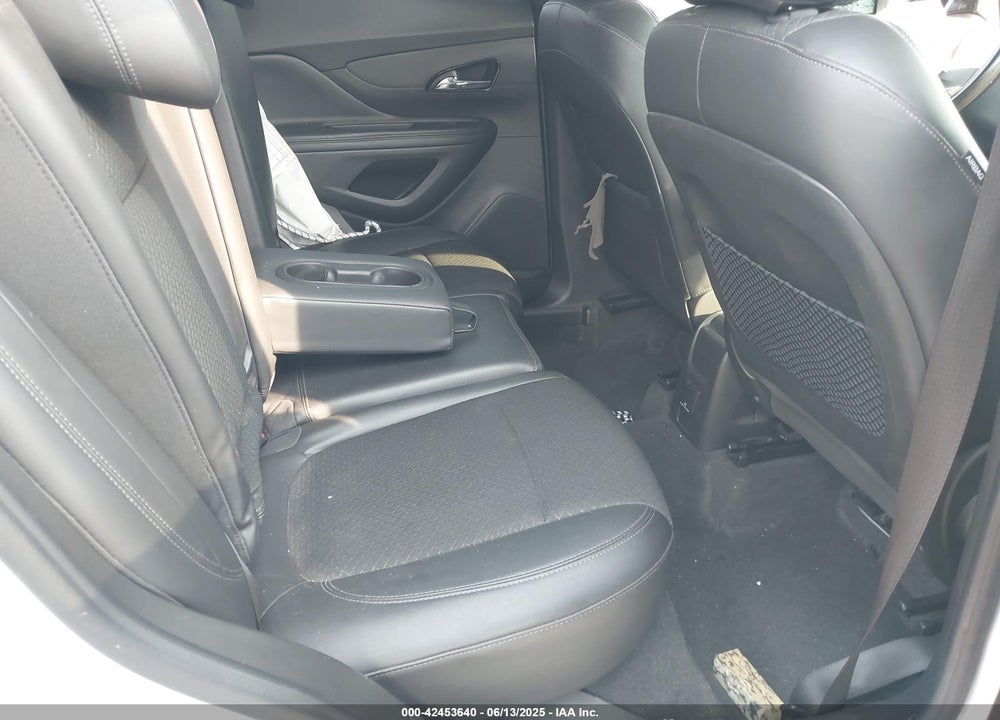 2017 BUICK ENCORE VIN: KL4CJ2SB2HB107422
