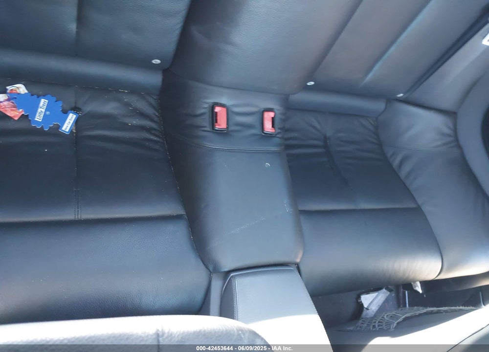 2005 BMW 645CI VIN: WBAEH734X5B193126