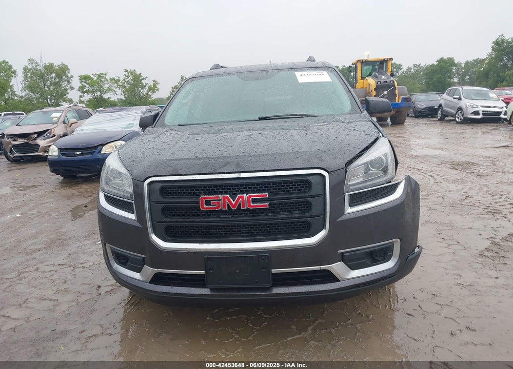 2014 GMC ACADIA VIN: 1GKKVNED3EJ170247