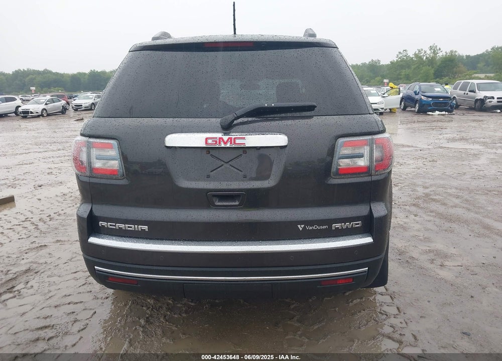 2014 GMC ACADIA VIN: 1GKKVNED3EJ170247