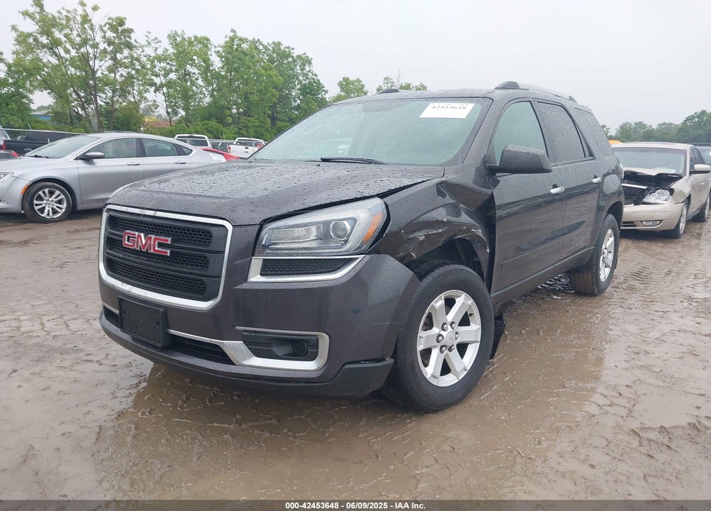 2014 GMC ACADIA VIN: 1GKKVNED3EJ170247
