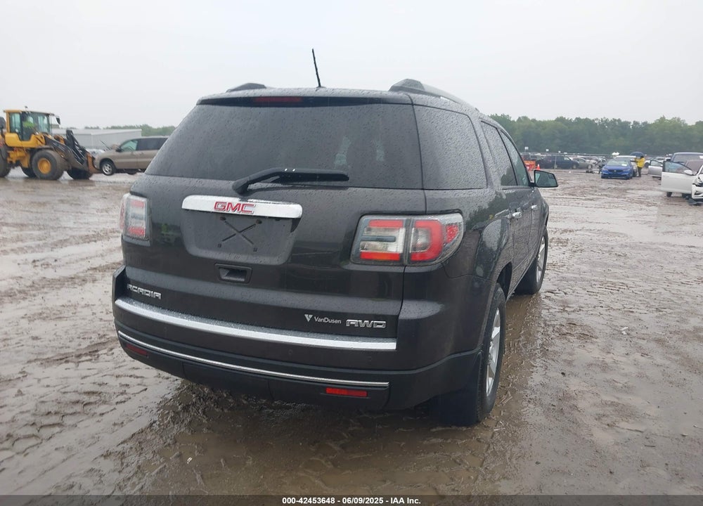 2014 GMC ACADIA VIN: 1GKKVNED3EJ170247
