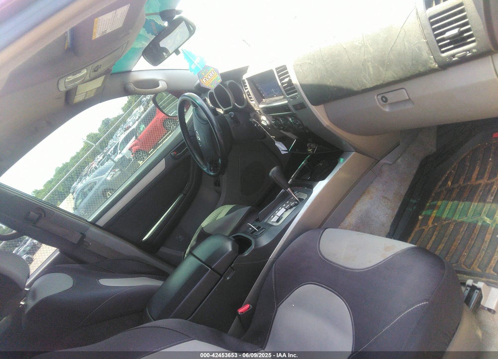 2005 TOYOTA 4RUNNER SR5 SPORT V6 VIN: JTEBU14R858039144