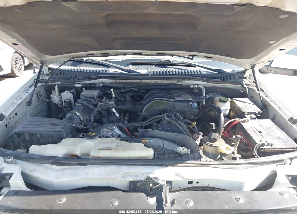 2010 FORD EXPLORER VIN: 1FMEU6EE9AUA87274